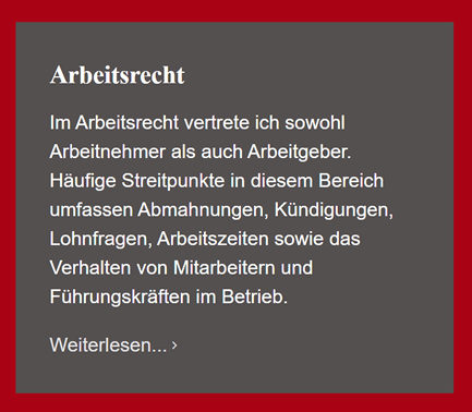 Arbeitsrecht Anwalt in der Nähe von  Blender