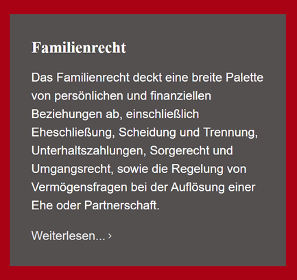 Mietrecht Anwalt im Raum  Blender