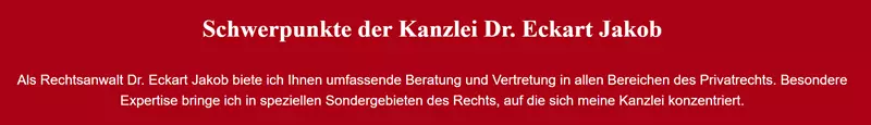 Familienrecht & Mietrecht Kanzlei in der Nähe von  Langenhagen